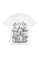 CAMISETA CLEMONT BRUMALE CREMA