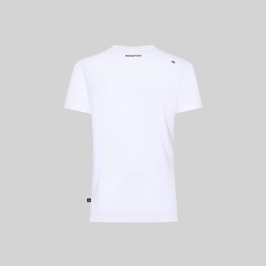 CAMISETA MONASTERY WOMEN BENTLEY WHITE