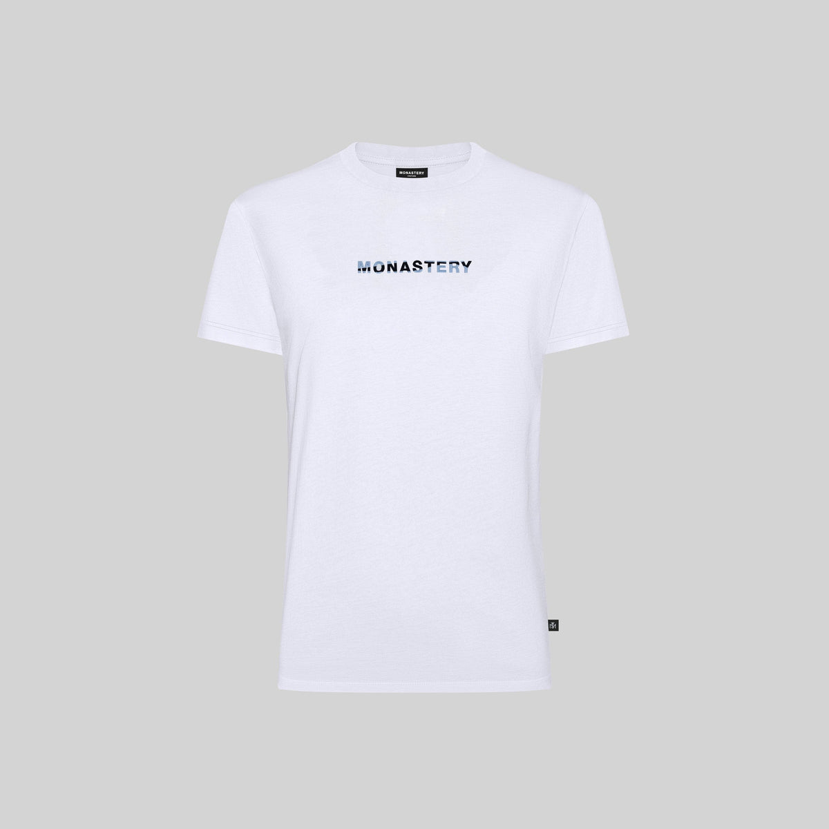 CAMISETA MONASTERY WOMEN CORSA WHITE