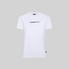 CAMISETA MONASTERY WOMEN CORSA WHITE