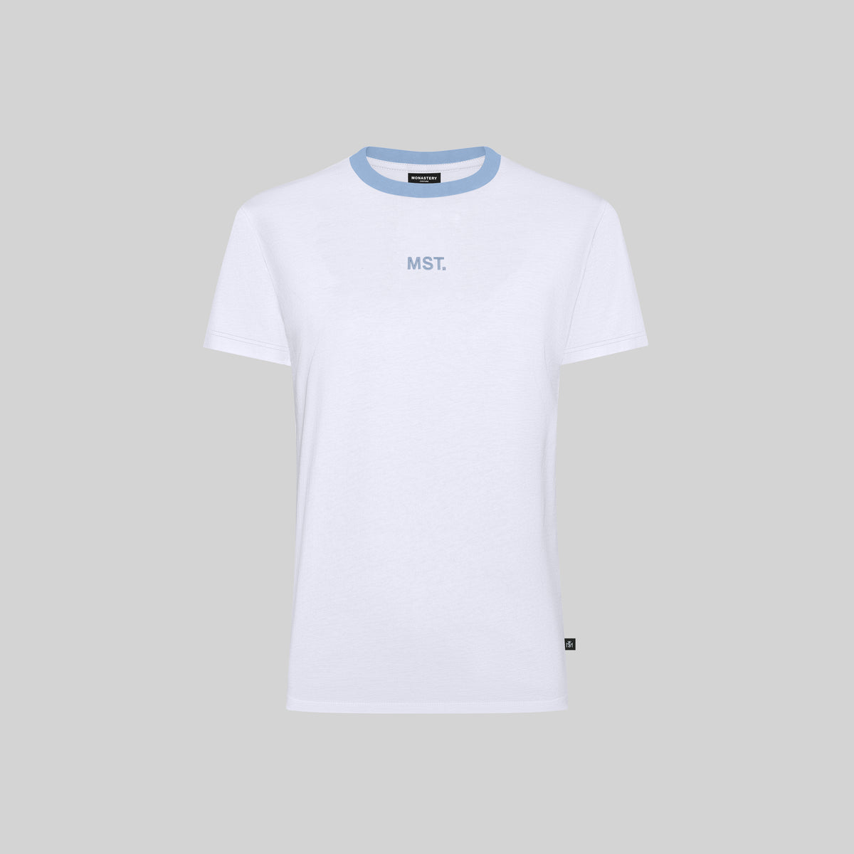 CAMISETA MONASTERY WOMEN KOENI WHITE