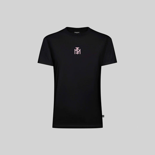 CAMISETA MONASTERY WOMEN SPURT BLACK