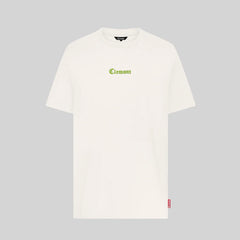 CAMISETA CLEMONT ESSENZA CREMA