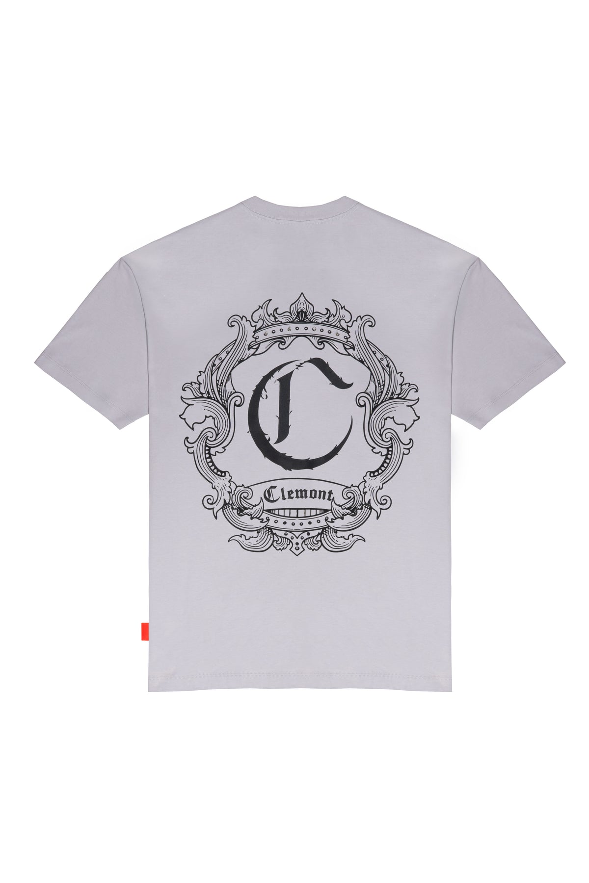 CAMISETA CLEMONT GIOIOSO GRIS