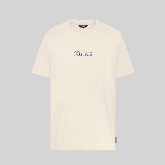 CAMISETA CLEMONT INIZIO CREMA