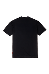 CAMISETA CLEMONT INTERLUDIO NEGRO