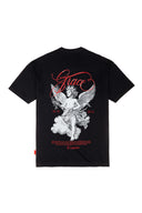 CAMISETA CLEMONT LIBERTA NEGRO