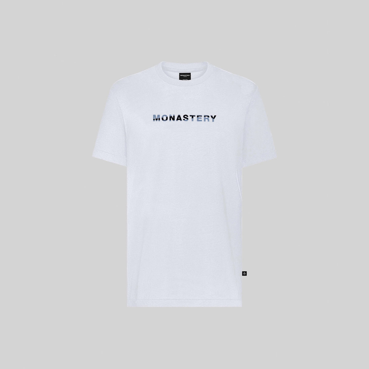 CAMISETA MONASTERY MCLAREN WHITE