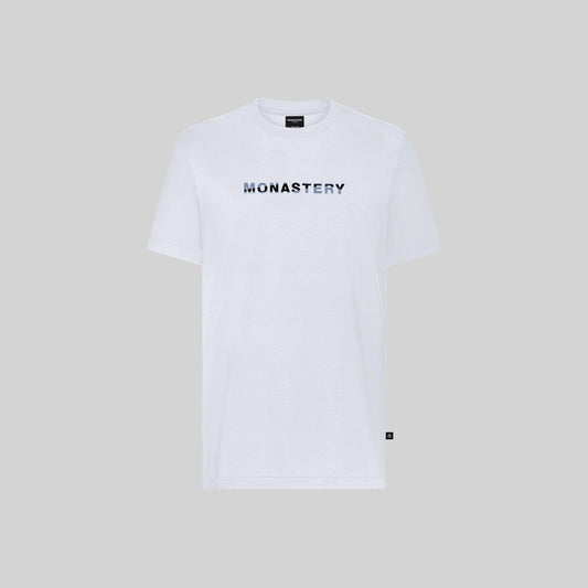 CAMISETA MONASTERY MCLAREN WHITE