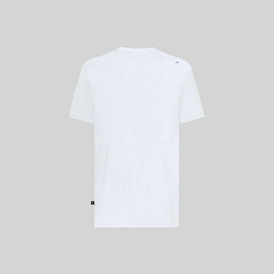 CAMISETA MONASTERY MCLAREN WHITE