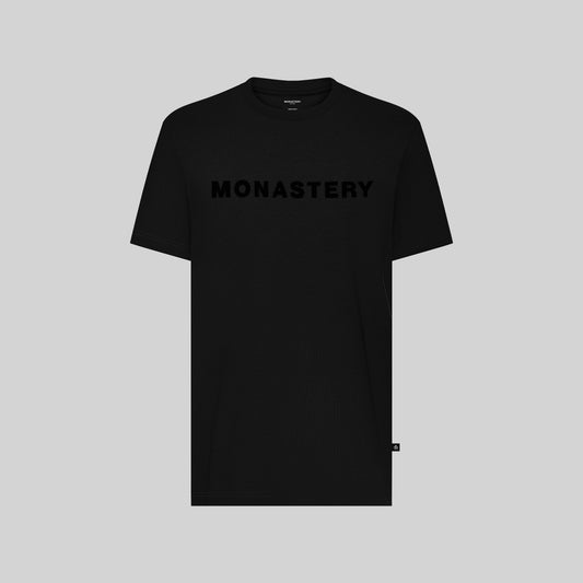 CAMISETA MONASTERY PERSEO BLACK