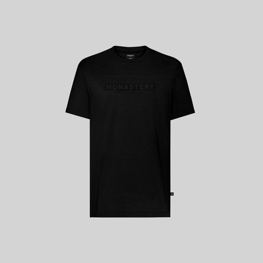 CAMISETA MONASTERY REIMS BLACK