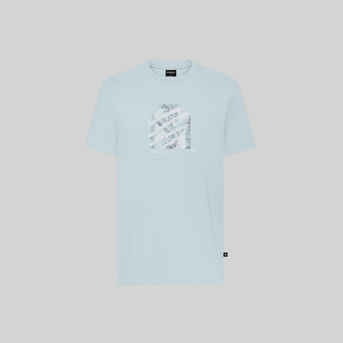 CAMISETA MONASTERY RIGEL BABY BLUE