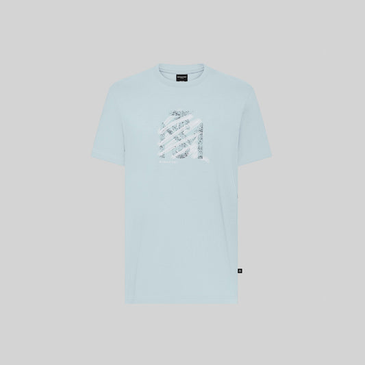 CAMISETA MONASTERY RIGEL BABY BLUE