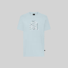 CAMISETA MONASTERY RIGEL BABY BLUE