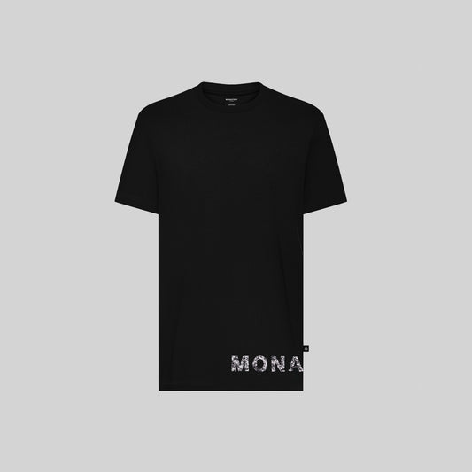 CAMISETA MONASTERY SATRO BLACK