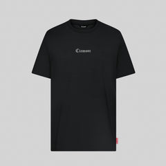 CAMISETA CLEMONT SPIRITUALE NEGRO