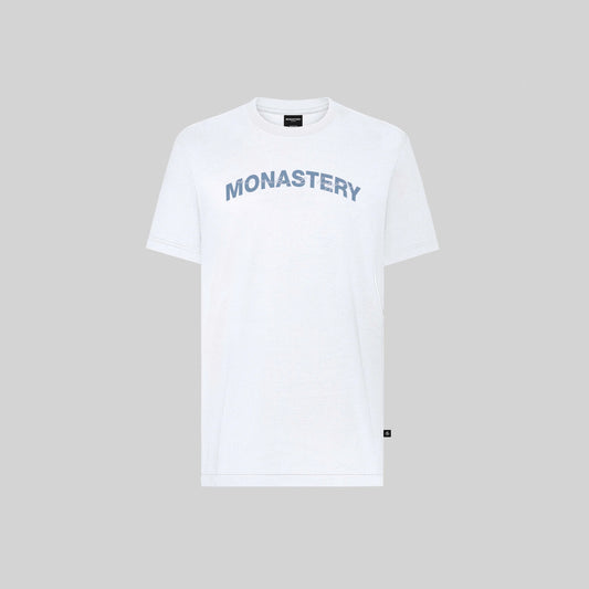 camiseta monastery vantage blanca