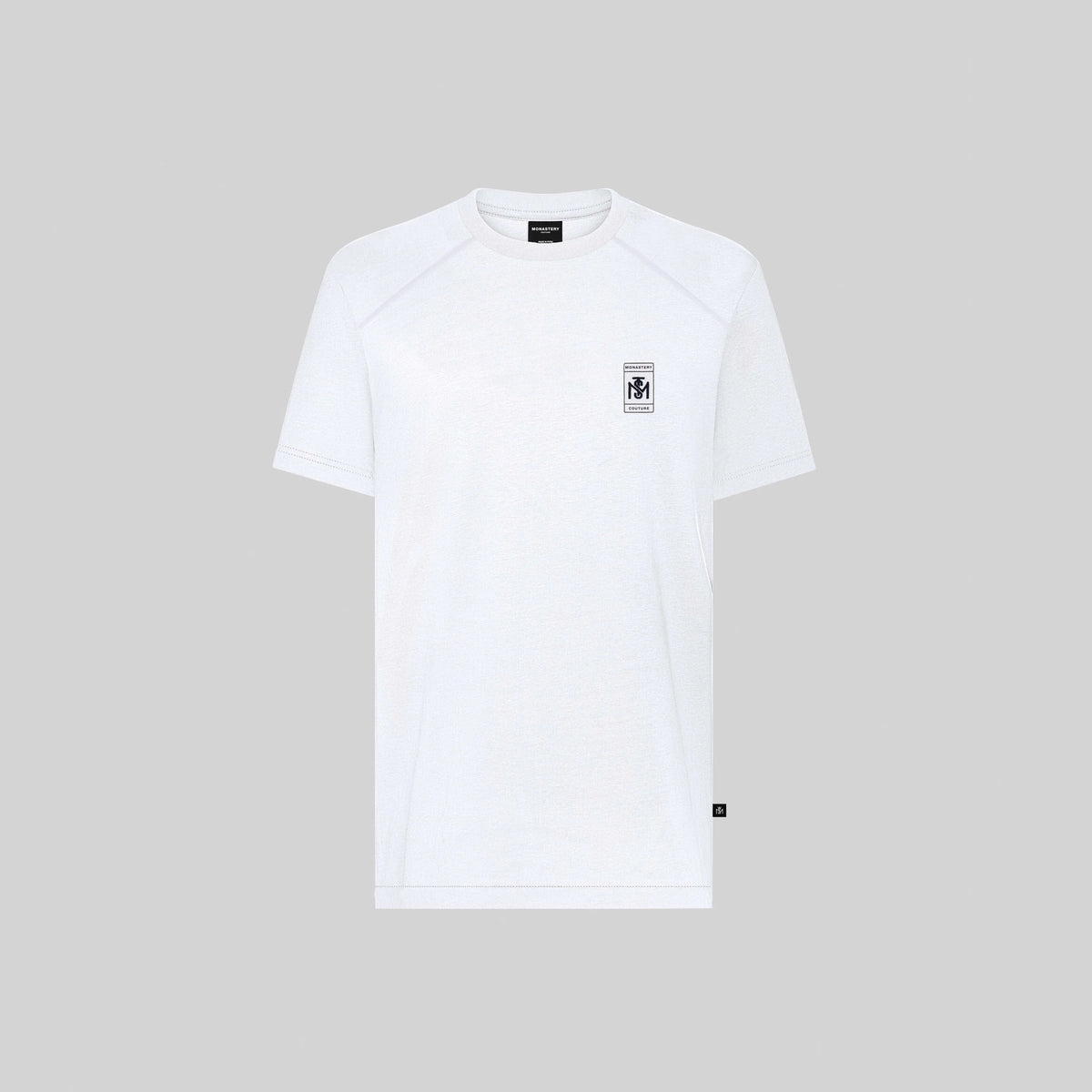 CAMISETA MONASTERY VELOCE WHITE