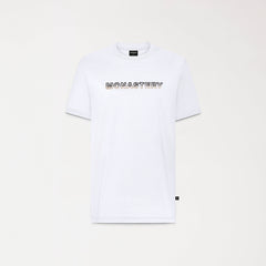 camiseta monastery flatwick blanca