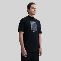 CAMISETA MONASTERY MULSANNE BLACK