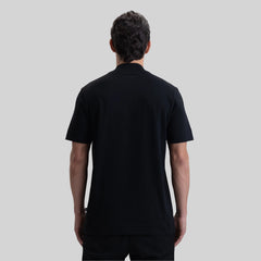 CAMISETA MONASTERY MULSANNE BLACK