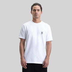 CAMISETA MONASTERY VELOCE WHITE