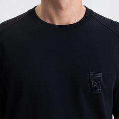 CAMISETA MONASTERY VELOCE BLACK