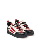 TENIS CLEMONT SCARPONI CREMA