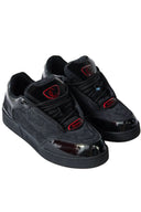 TENIS CLEMONT VENTO JACQUART BLACK