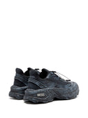 TENIS DIESEL D-CAGE RUNNER Y03444P8140 T8013 BLACK