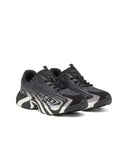 TENIS DIESEL S-D-VITS 500 LOW Y03738 P7473 H1532 BLACK/WHITE T8