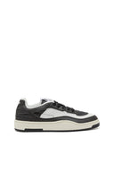 TENIS DIESEL S-OVAL SKATE LOW Y03511P7471 H1532 BLACK/WHITE