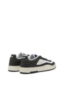 TENIS DIESEL S-OVAL SKATE LOW Y03511P7471 H1532 BLACK/WHITE