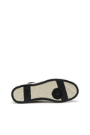 TENIS DIESEL S-OVAL SKATE LOW Y03511P7471 H1532 BLACK/WHITE