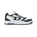TENIS DIESEL S-UKIYO V2 LOW Y03363P5576 H1532 BLACK/WHITE