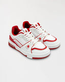 TENIS MONASTERY IMPERIUM SALSA/WHITE