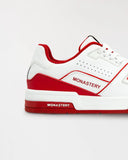 TENIS MONASTERY IMPERIUM SALSA/WHITE