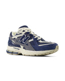 TENIS NEW BALANCE U19064UM AZUL/CAMEL