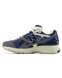 TENIS NEW BALANCE U19064UM AZUL/CAMEL