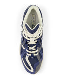 TENIS NEW BALANCE U19064UM AZUL/CAMEL
