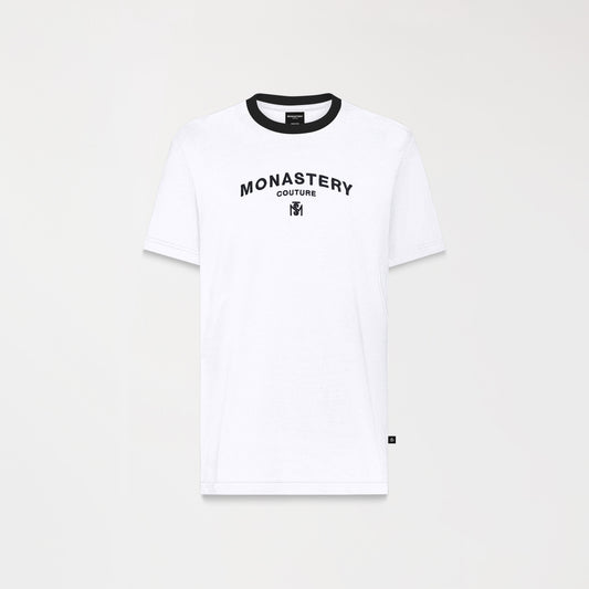 CAMISETA MONASTERY TEN BLANCO