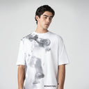 CAMISETA MONASTERY TERSIA OVERSIZED WHITE