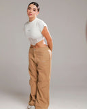 TOP LABEUR HARMONIE WHITE
