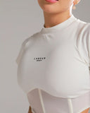 TOP LABEUR HARMONIE WHITE