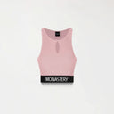 TOP MONASTERY WOMEN CLAIRE KNITTED WOODROSE