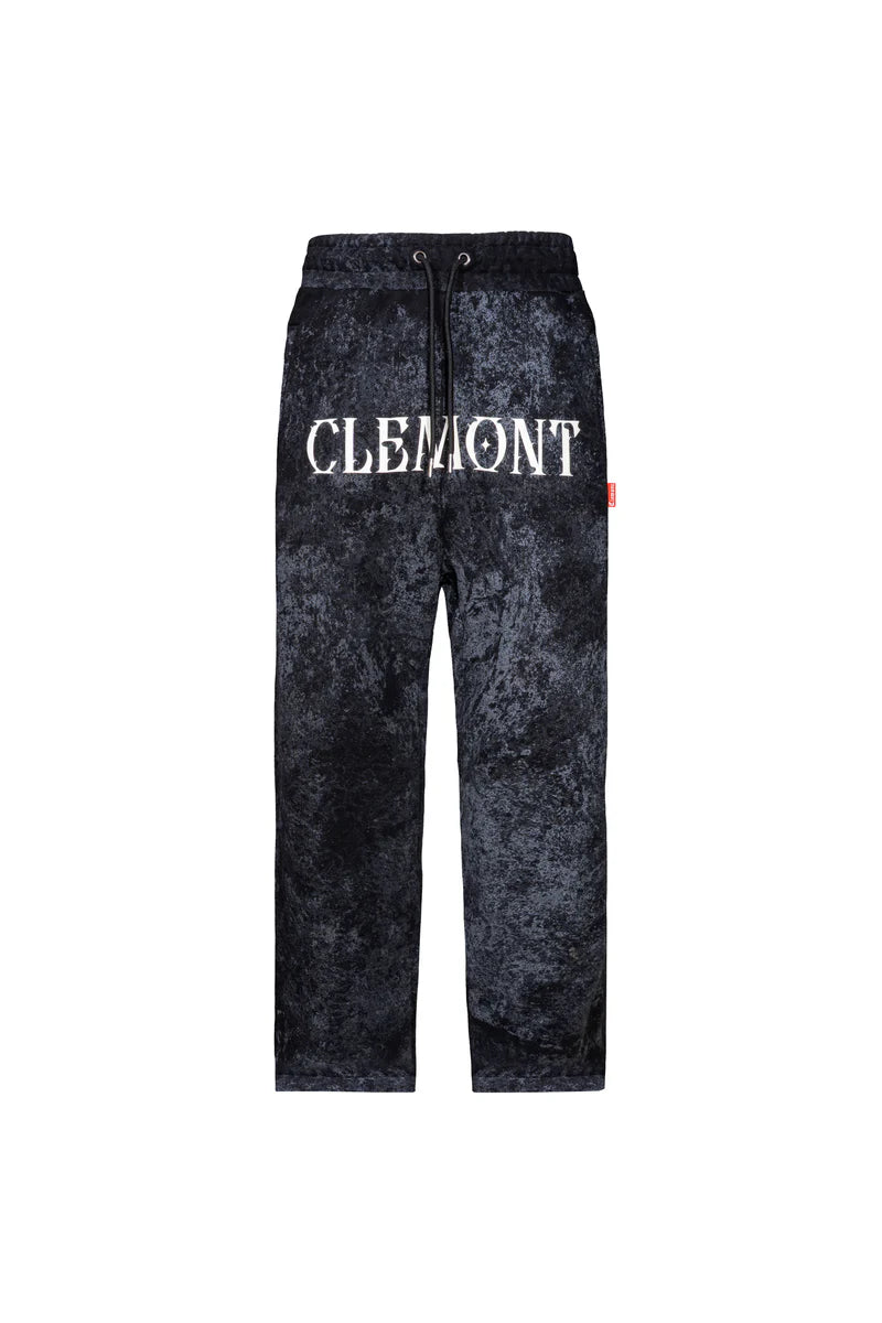 JOGGER TORMENTO NEGRO CLEMONT
