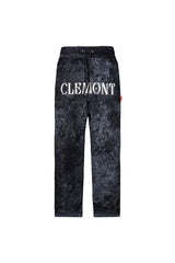 JOGGER TORMENTO NEGRO CLEMONT