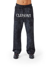 JOGGER TORMENTO NEGRO CLEMONT
