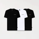 TRIPACK MONASTERY TALNOR WHITE/BLACK/BLACK PINK